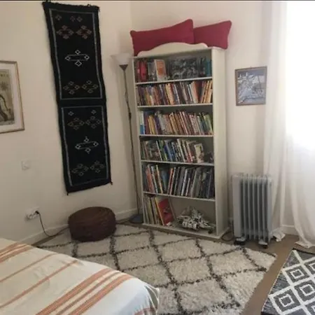 Apartment 100m2 Beautiful In Aix Center-with Free Parking